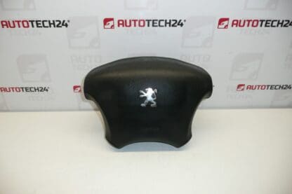 Airbag volant Peugeot 407 96610710ZD 4112JF
