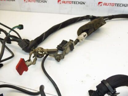Câble positif de batterie Citroën Peugeot 2.2 HDI 9655276580 5642FV