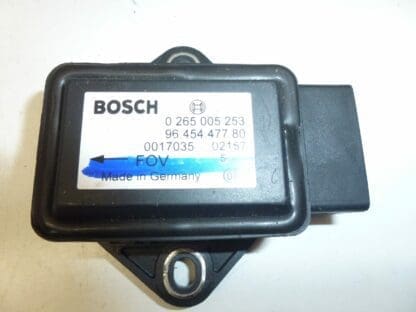 Capteur ESP Bosch 0265005253 9645447780