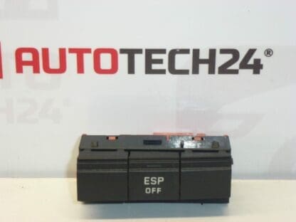 Interrupteur ESP Peugeot 407 96512442XT 6554FE