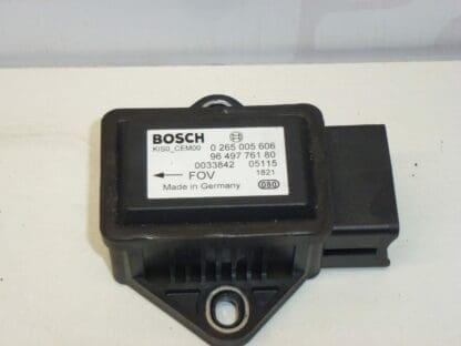 Capteur ESP Bosch 0265005606 9649776180