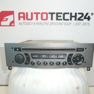 Autoradio radio CD RD4-N1-02 Citroën Peugeot 96650205XH