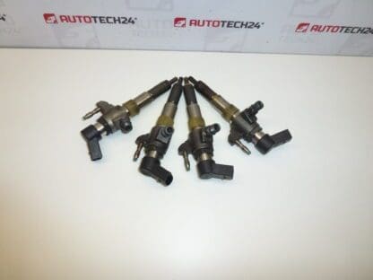 Kit injecteur Siemens Continental 1.6 e-HDI 9674973080 9802448680 1980ER