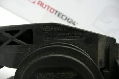Pédale d'accélérateur Citroën Peugeot Bosch 0280752241 9644939680 1601N5