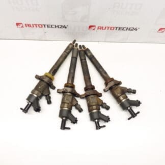 Kit injection Bosch 1.6 HDI 80kw 0445110259