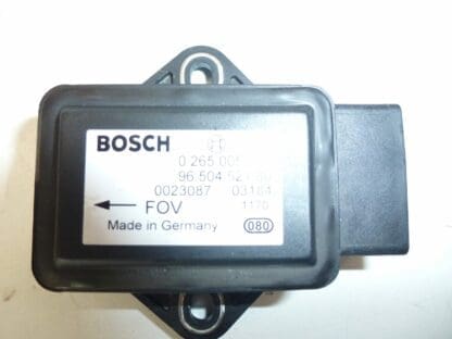 Capteur ESP Bosch 0265005290 9650452180 454916