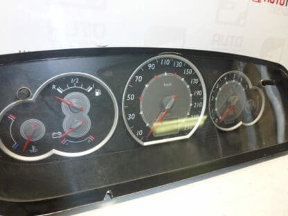 Compteur de vitesse Citroën C5 II kilométrage 220 mille km 9655608780 610319