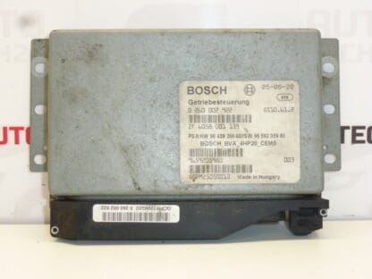 ECU Bosch Citroën C5 2.2 HDI 0260002922 6058001139 9659205980 2529Q2