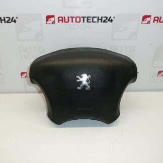 Airbag volant Peugeot 407 96610710ZD 4112JF