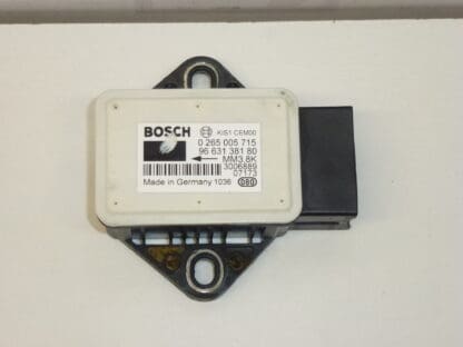 Capteur ESP Bosch 0265005715 9663138180 454921