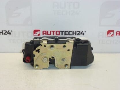 Serrure électrique de porte arrière gauche Citroën C5 Supezačaník 913785