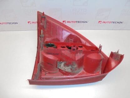 Feu arrière droit Peugeot 307 SW 9655768480 6351X2