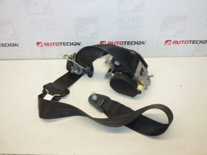 Pyro ceinture passager Peugeot 307 5 portes 96612288XX 8974TQ