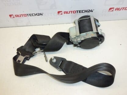 Pyro ceinture passager Peugeot 307 5 portes 96612288XX 8974TQ