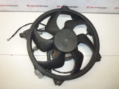 Ventilateur Sahara Citroën Peugeot 1253G4