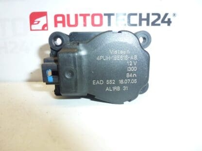 Servomoteur Citroën Peugeot 4puh-19e616-ab 6447RJ