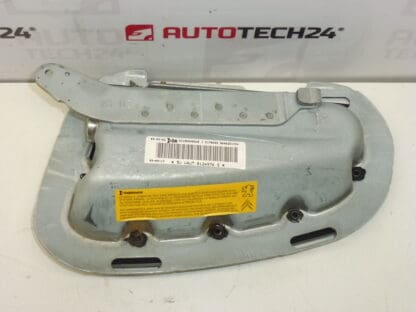 Airbag de siège gris clair gauche Citroën C2 C3 96462517ZW 8216Q4