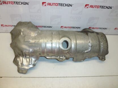 Bouclier thermique 1.6 HDI Citroën Peugeot 9681568480 1723EX