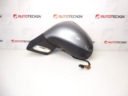 Rétroviseur gauche KTH Peugeot 207 96806498XT 8149ZG