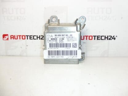 Unité airbag Bosch Peugeot 207 9665699780 0285010555 6546K0