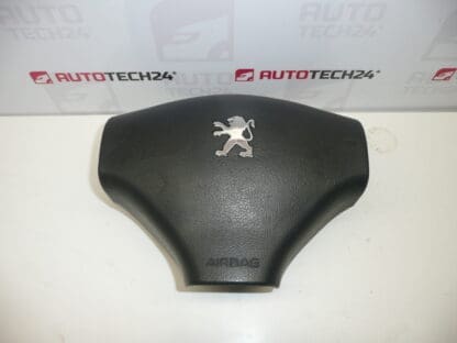 Airbag conducteur Peugeot 206 96441166ZR 4112FW