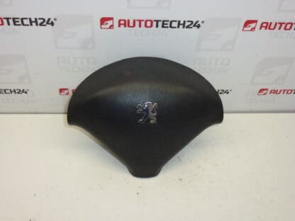 Airbag volant Peugeot 407 96445891ZD 4112HA