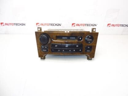 Autoradio navigation Peugeot 607 96296330GV 9629633077 6560L9