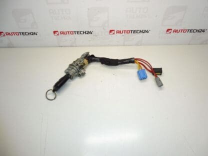 Boitier interrupteur 1 clé Peugeot 607 4162T5