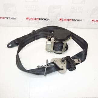 Ceinture de sécurité ceinture pyro droite Peugeot 207 96498058XX 8975CA