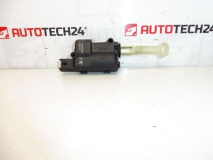 Serrure de porte Peugeot 1007 9649879580 661536