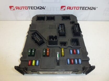 Calculateur Siemens BSI E03-00 Citroën Peugeot 9657999880 6580FQ