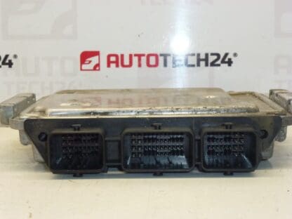 Unité Bosch EDC16C34 Citroën Xsara Picasso 0281012468 9656161680