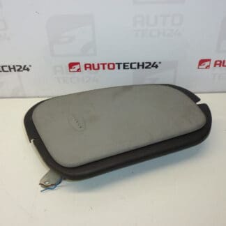 Airbag de siège gris clair gauche Citroën C2 C3 96462517ZQ 8216Q8