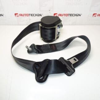 Ceinture de sécurité arrière gauche Peugeot 207 96738848XX 8975XJ