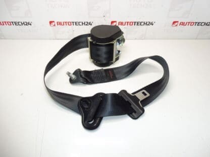 Ceinture de sécurité arrière gauche Peugeot 207 96738848XX 8975XJ