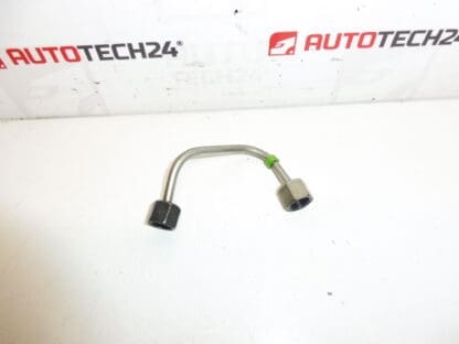 Pipe d'alimentation 1. Injecteur Citroën Peugeot 9811737380