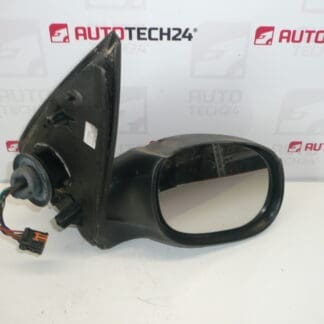 Rétroviseur électrique droit Peugeot 206 96480957XT 8149KN