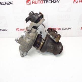 Turbo Citroën Peugeot 1.5 HDI kilométrage 64000 km 9813245480 1631887280