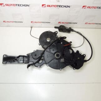 Moteur électrique porte coulissante arrière gauche Citroën C8 Peugeot 807 1489111080 9137A3