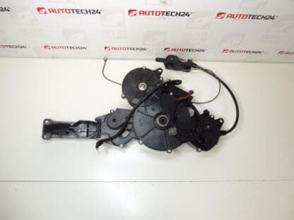 Moteur électrique porte coulissante arrière gauche Citroën C8 Peugeot 807 1489111080 9137A3