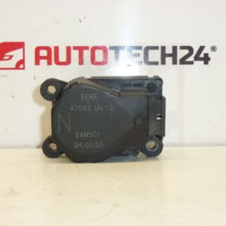 Servomoteur BEHR Citroën Peugeot EAM501 A7583Ua12 6447QN