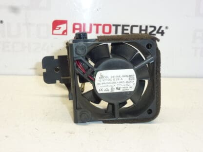 Ventilateur autoradio Citroën C8 Peugeot 807 1492067080 6560AW