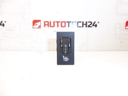 Commande chauffage siège Citroën Peugeot 96618990XT 8906HR 8906EF