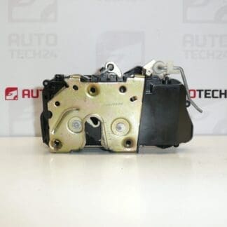 Serrure porte avant gauche Peugeot 307 9135N4