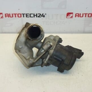 Vanne EGR 1.4 HDI Citroën Peugeot 9649358480 1618N8