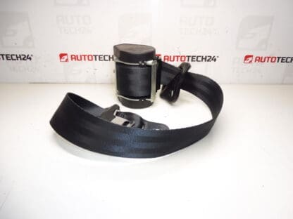 Ceinture de sécurité pyrobelt arrière droite Peugeot 206 206+ 96544968XX 8975QZ