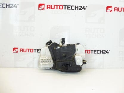 Serrure porte avant gauche Peugeot 607 9135G3