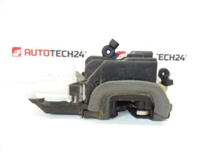 Serrure porte avant gauche Peugeot 607 9135G3