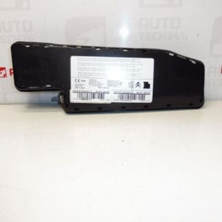 Airbag siège conducteur Citroën C4 II B7 et DS4 9687158380