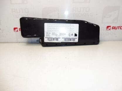 Airbag siège conducteur Citroën C4 II B7 et DS4 9687158380